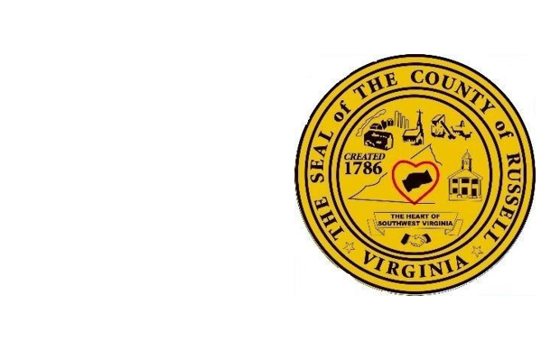 Seal of Russell County
