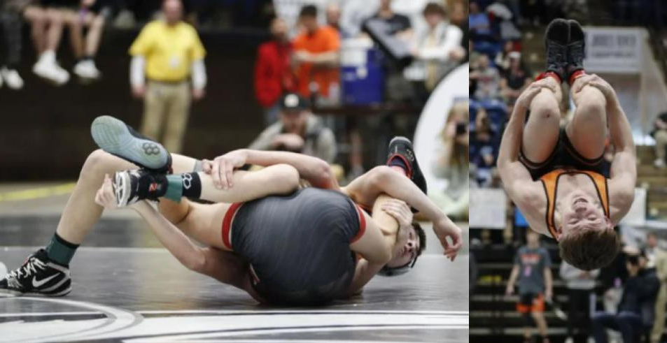 Carter and Hunter Dye