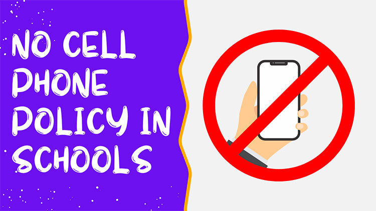 No Cell Phone