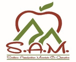 SAM Co-op Logo