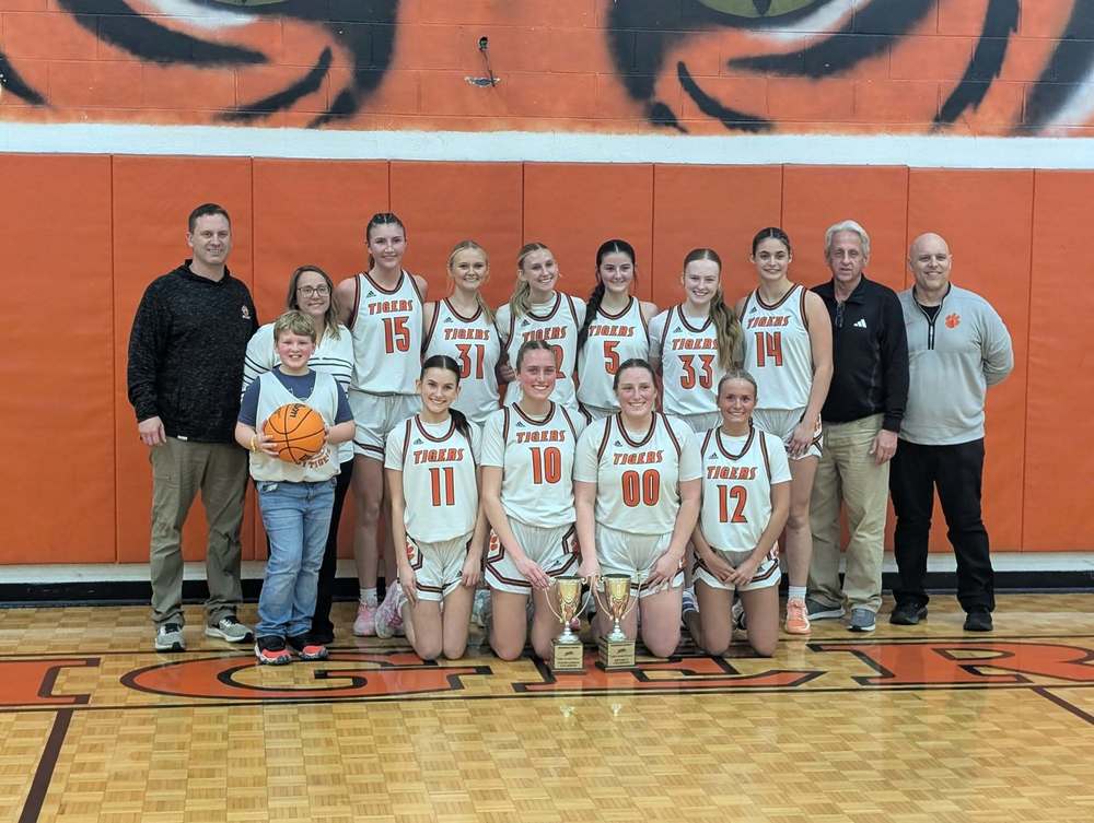 Honaker Lady Tigers