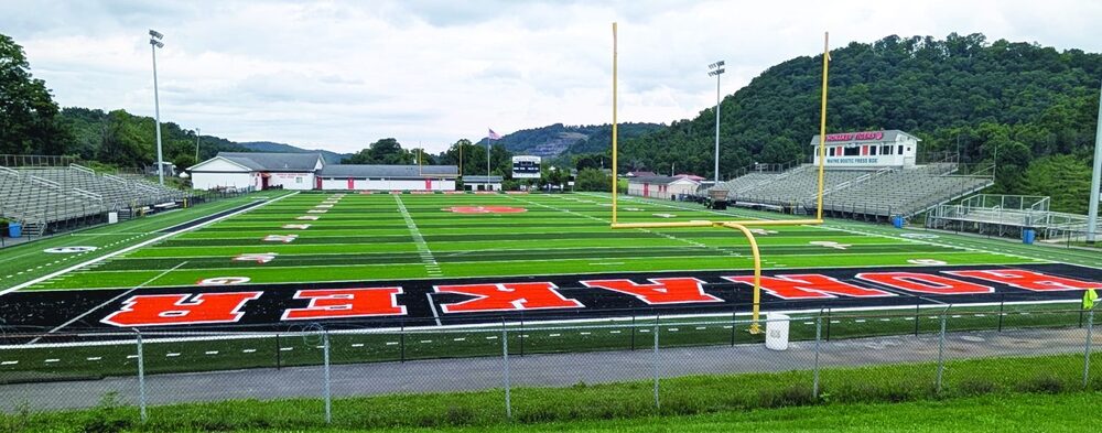 Fuller Field @ EMATS Stadium