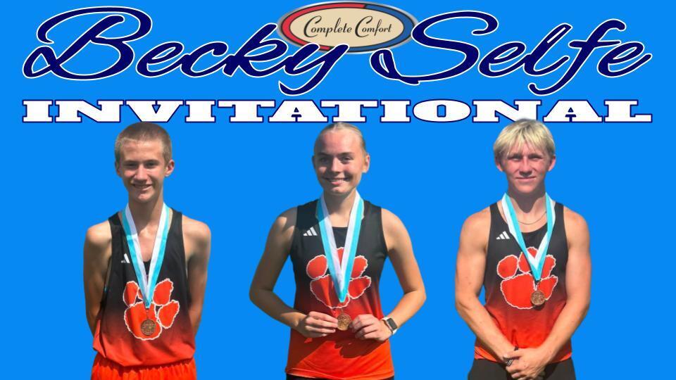 Becky Selfe