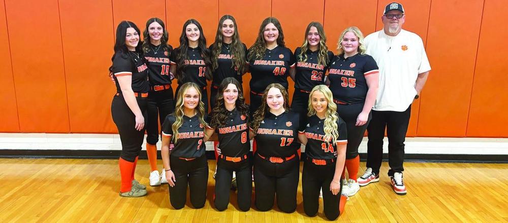 Honaker Softball