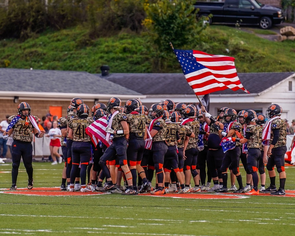 Honaker Football