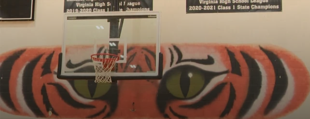 Tiger Eyes
