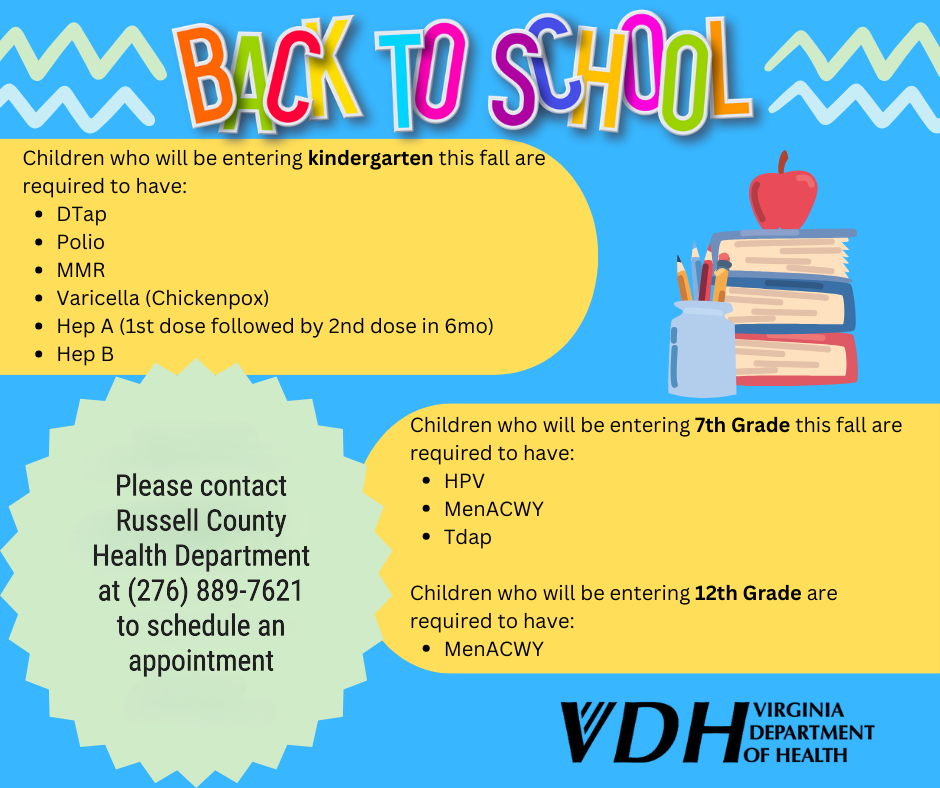 Back to School Flyer
