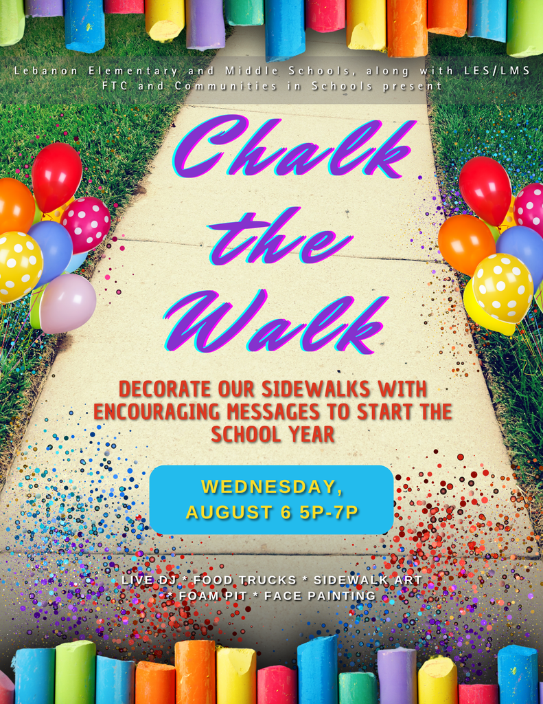 Chalk the Walk