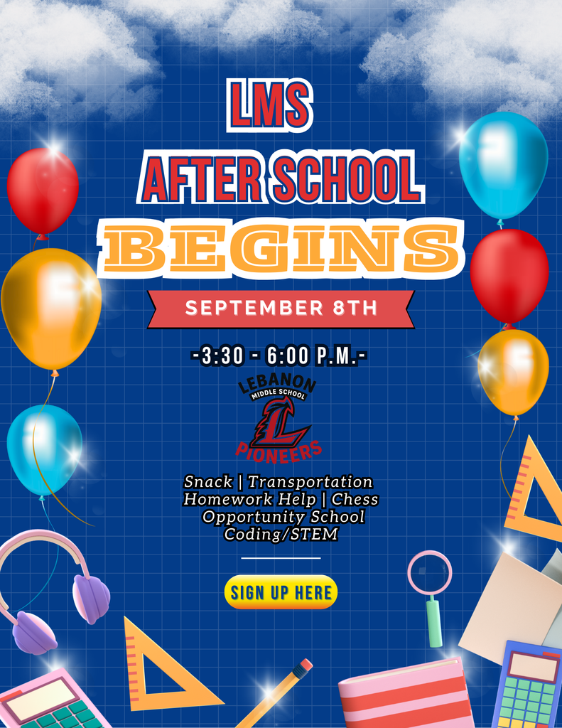 LMS 21st Century After-School Program