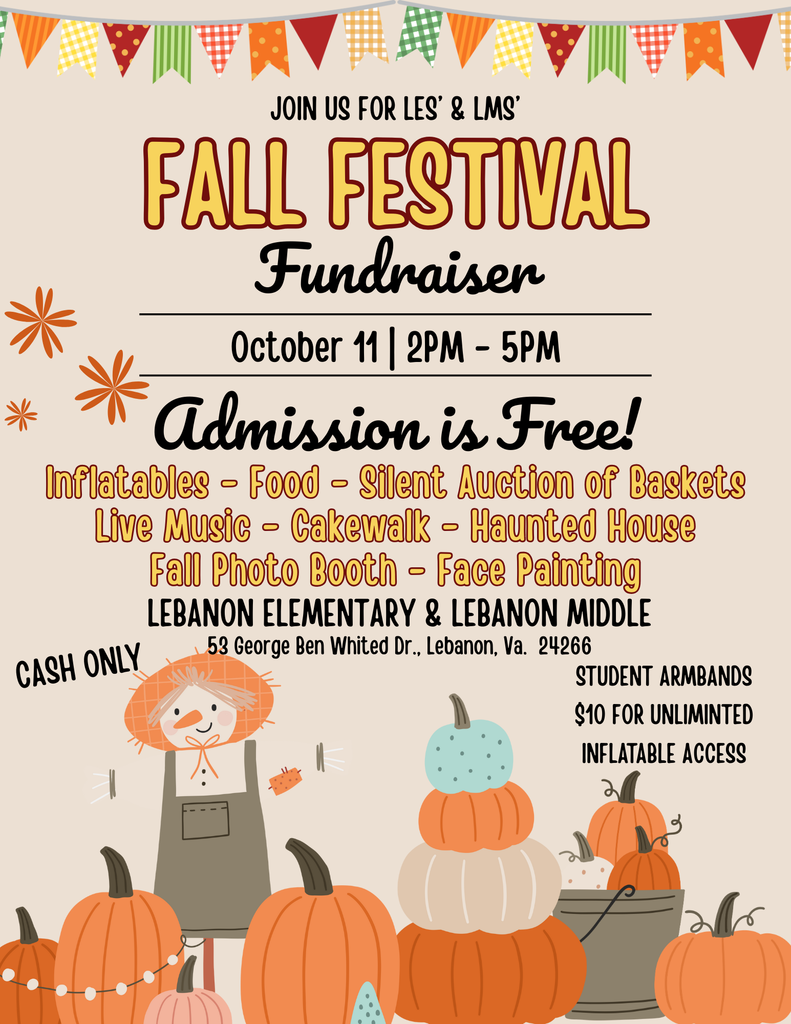 LES & LMS Fall Festival (2)