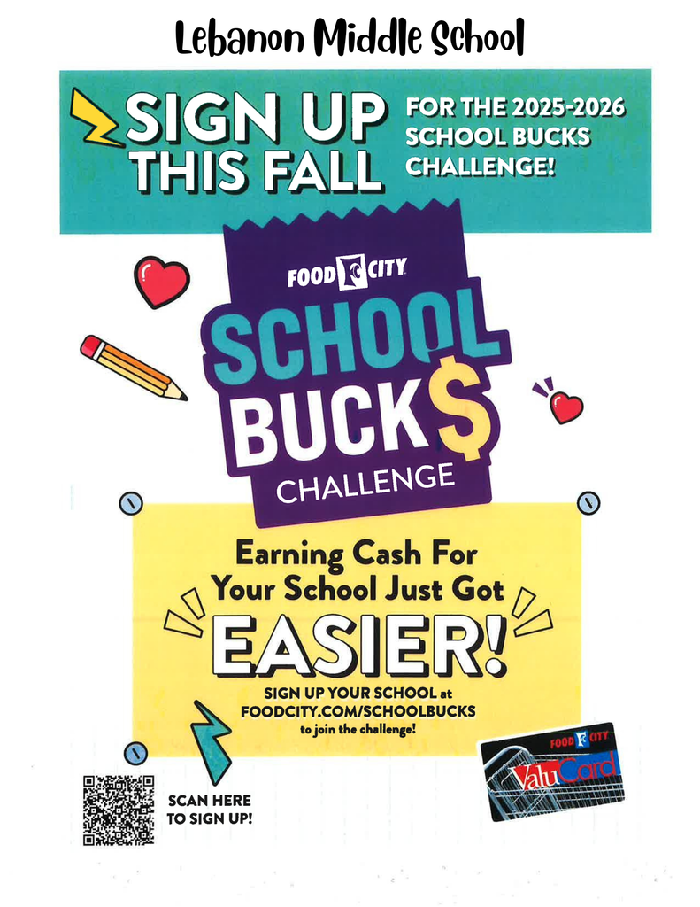 Food City Bucks
