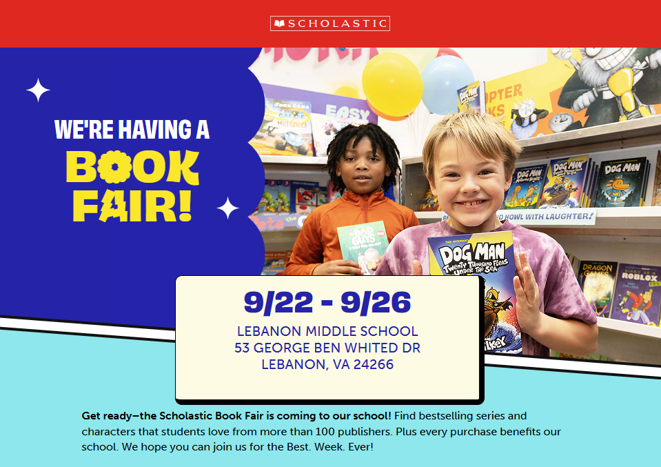 LMS Book Fair