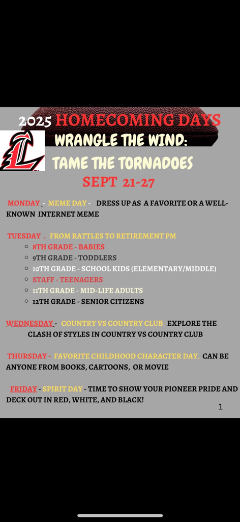 Dress up Days