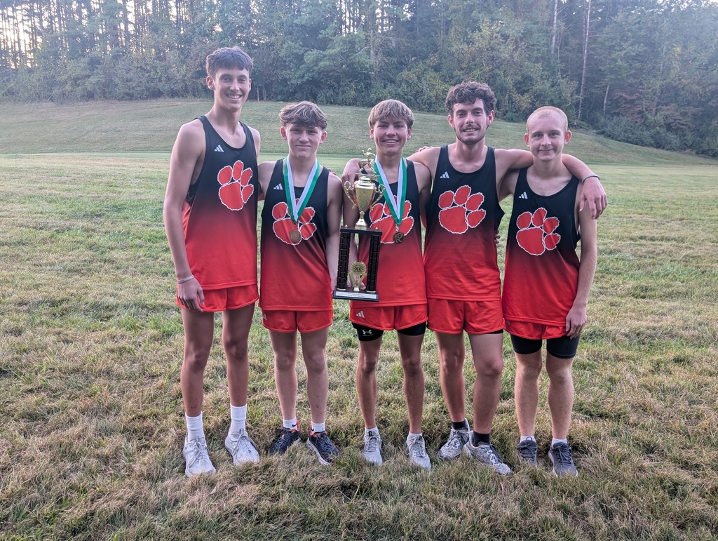 Boys XC