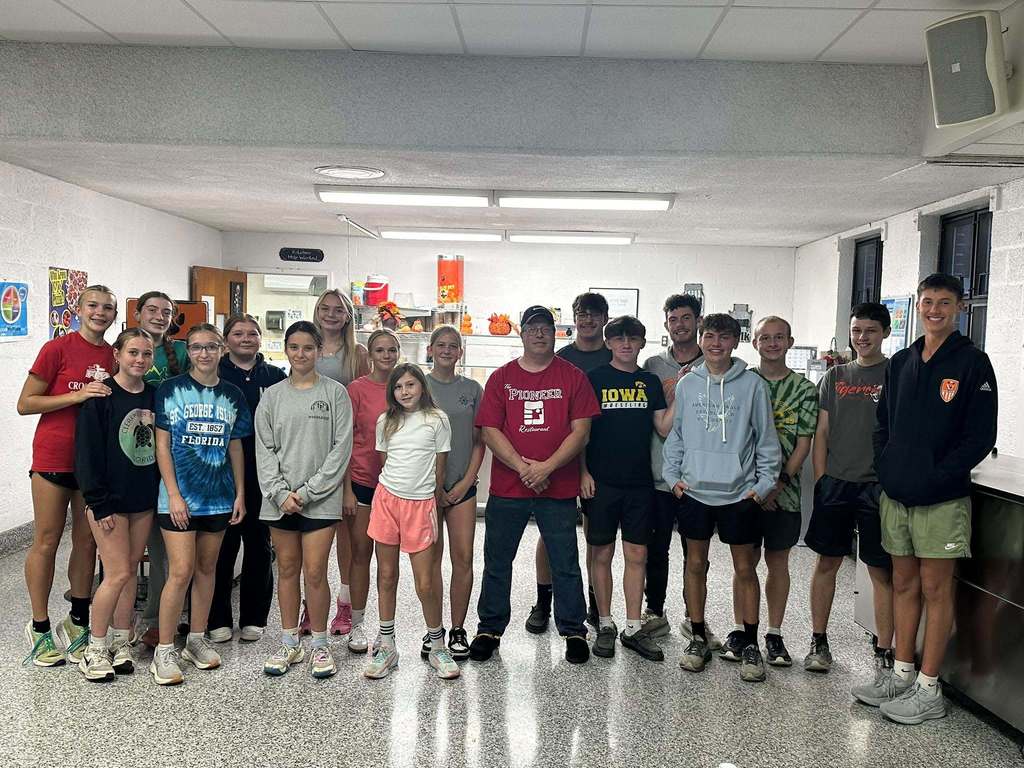 Honaker XC