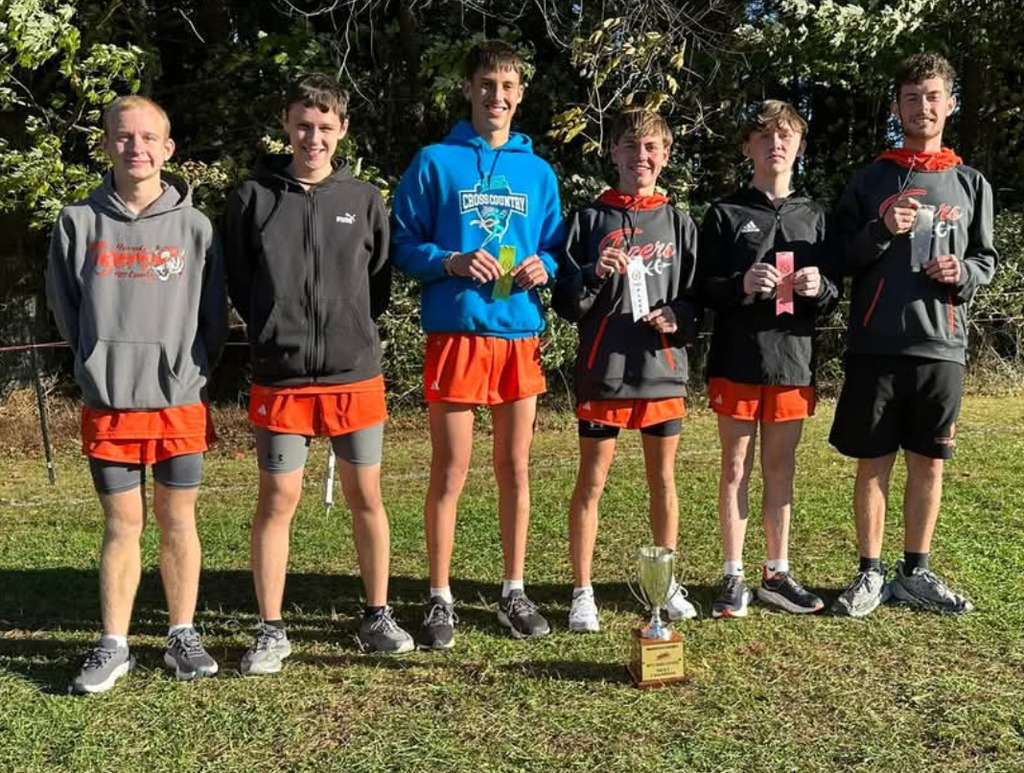 Boys XC