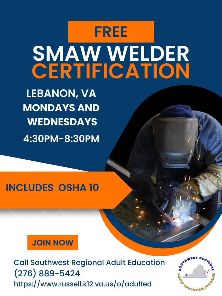 Welding General Flyer 2025-2026