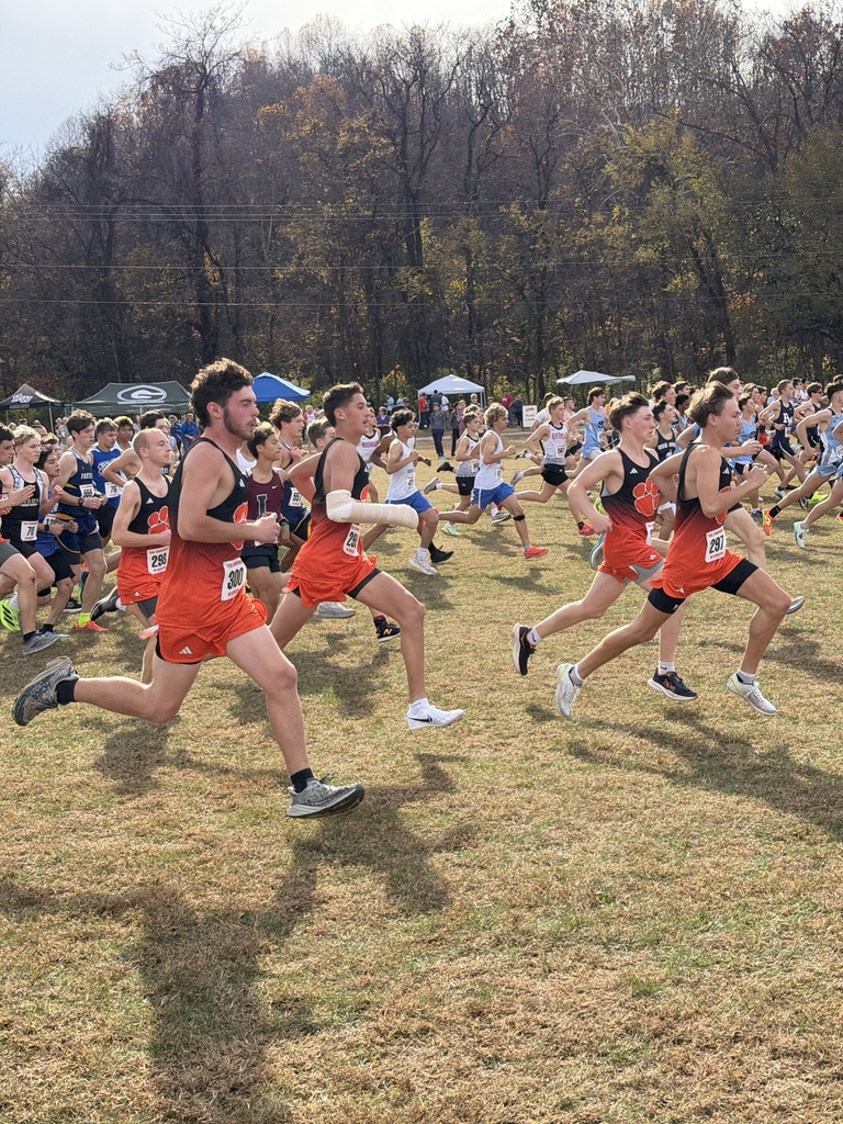 Boys XC