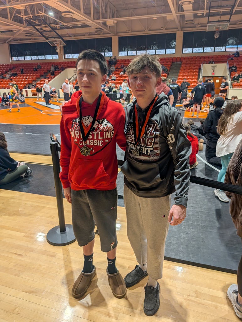 Carter and Hunter Dye