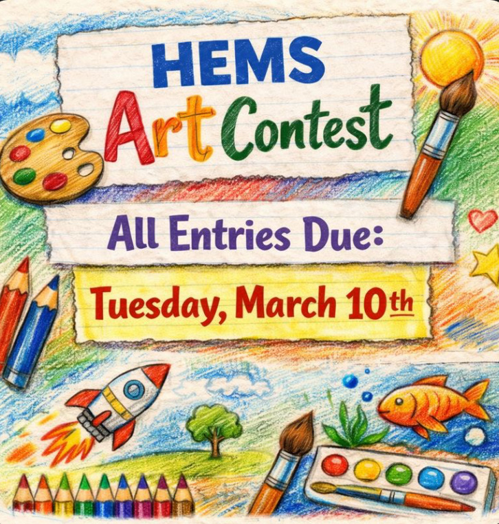 HEMS Art Contest
