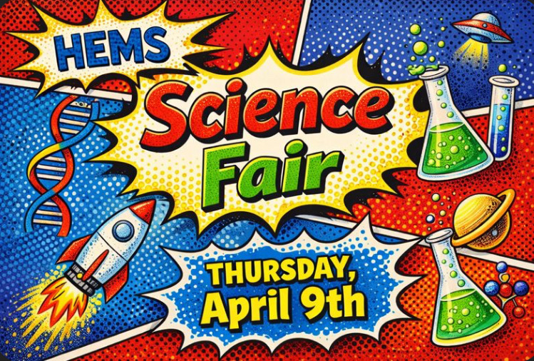 HEMS Science Fair