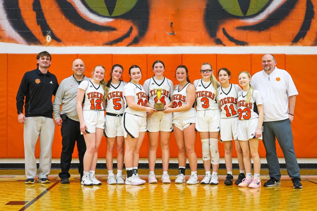 Honaker Lady JV Tigers