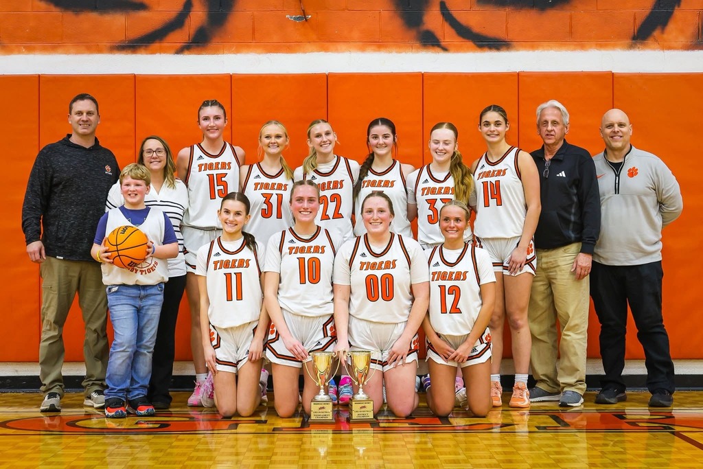 Honaker Lady Tigers 
