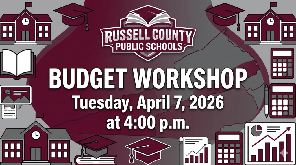 Budget Workshop Tuesday, April 7, 2026