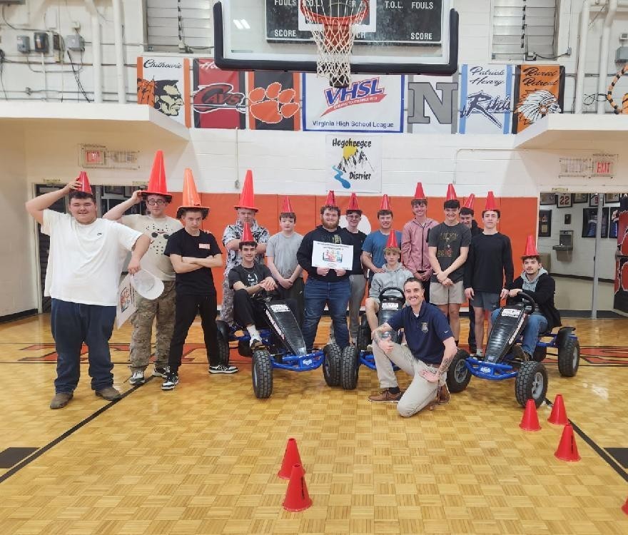 Driver Ed National Guard 