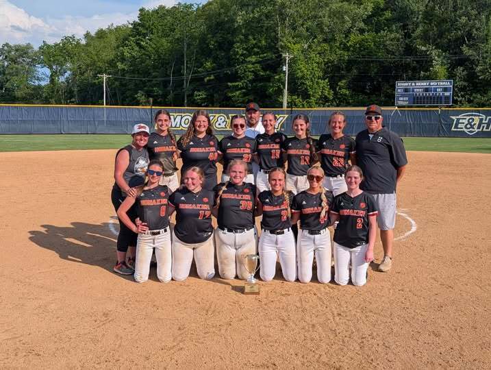 Honaker Softball