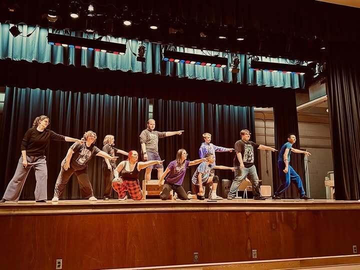 Speech and Drama