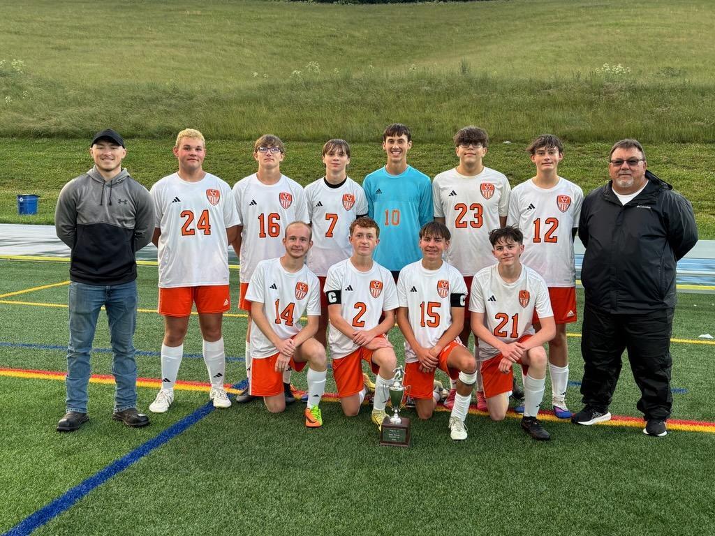 Boys Soccer 