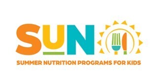 Sun - Summer Nutrition Programs Logo