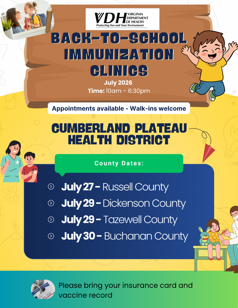 Immunization Clinics