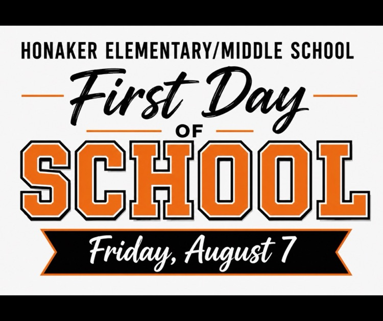 First Day of School 2026
