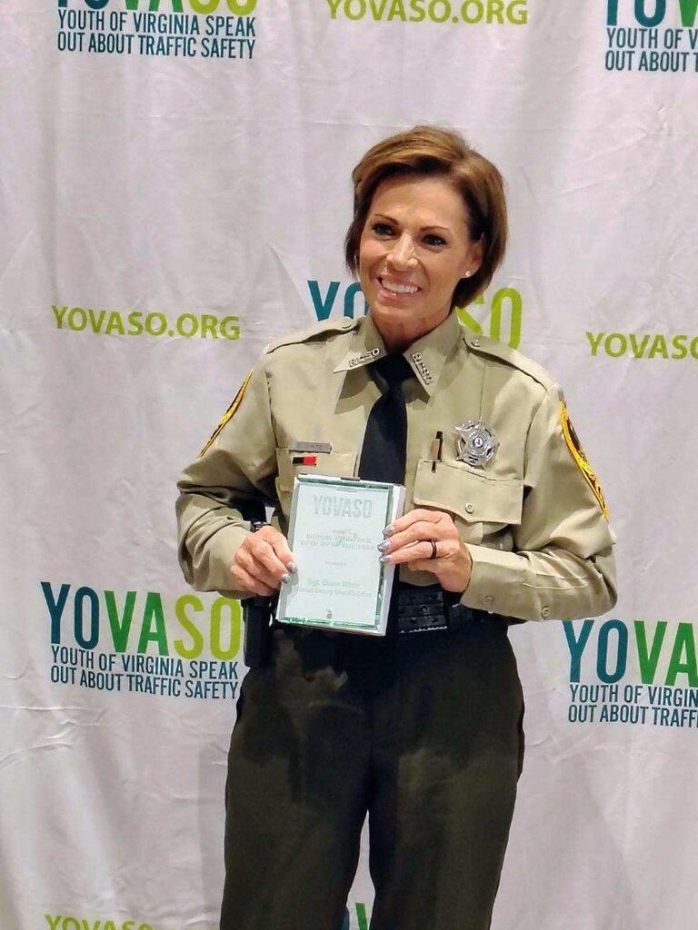 Sgt. Diane White