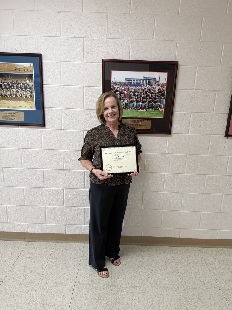 Wanda Gent - Teacher of the Year