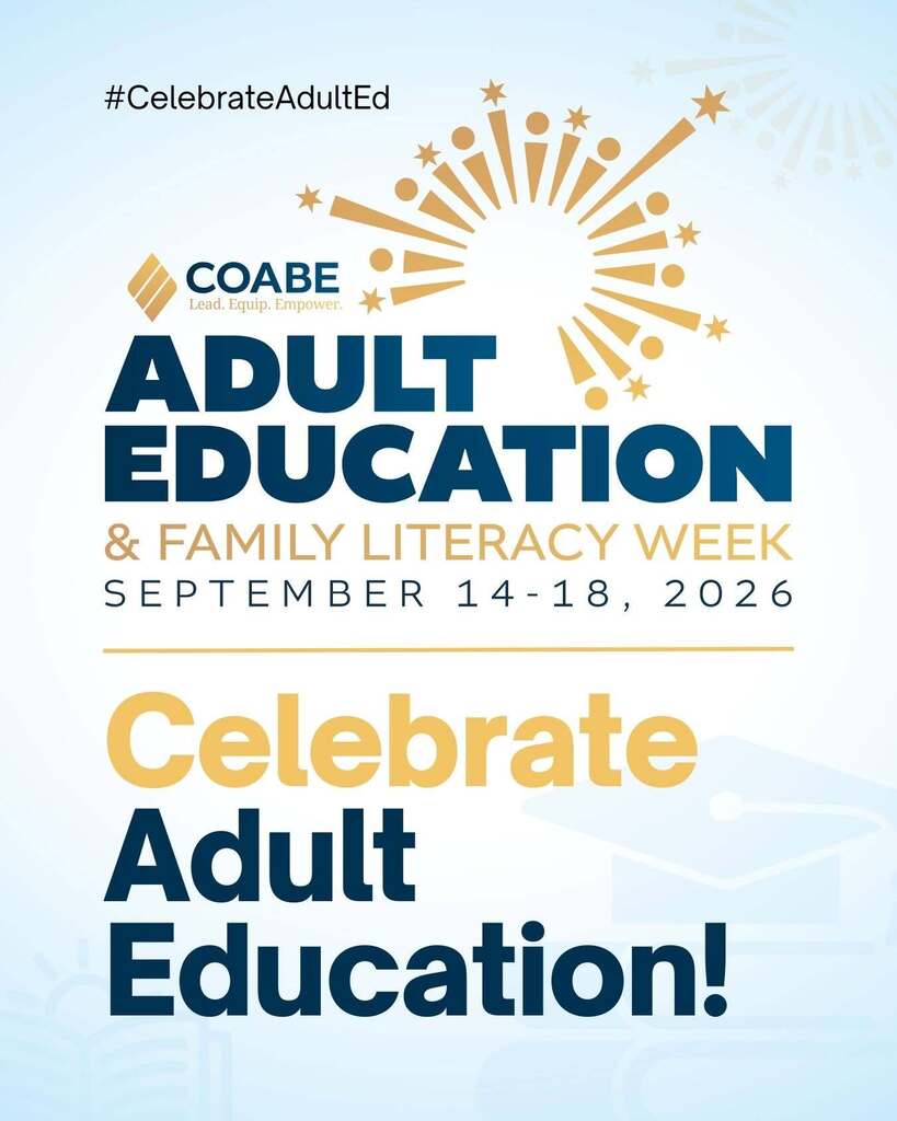 Adult Literacy Week