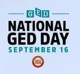 National GED Day