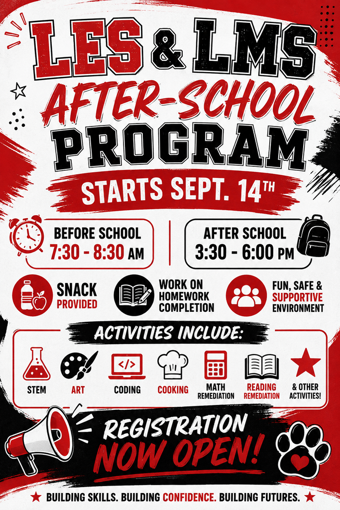 After-school program starts 9/14