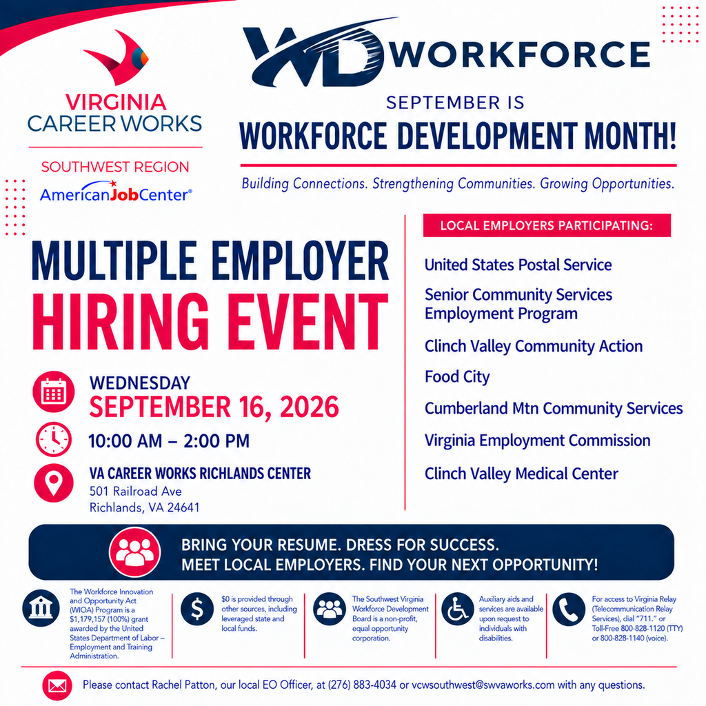 Hiring Event