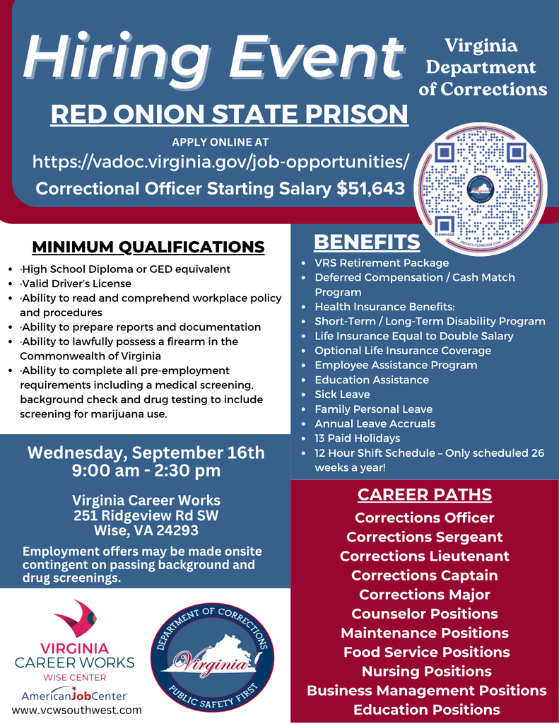 Hiring Event