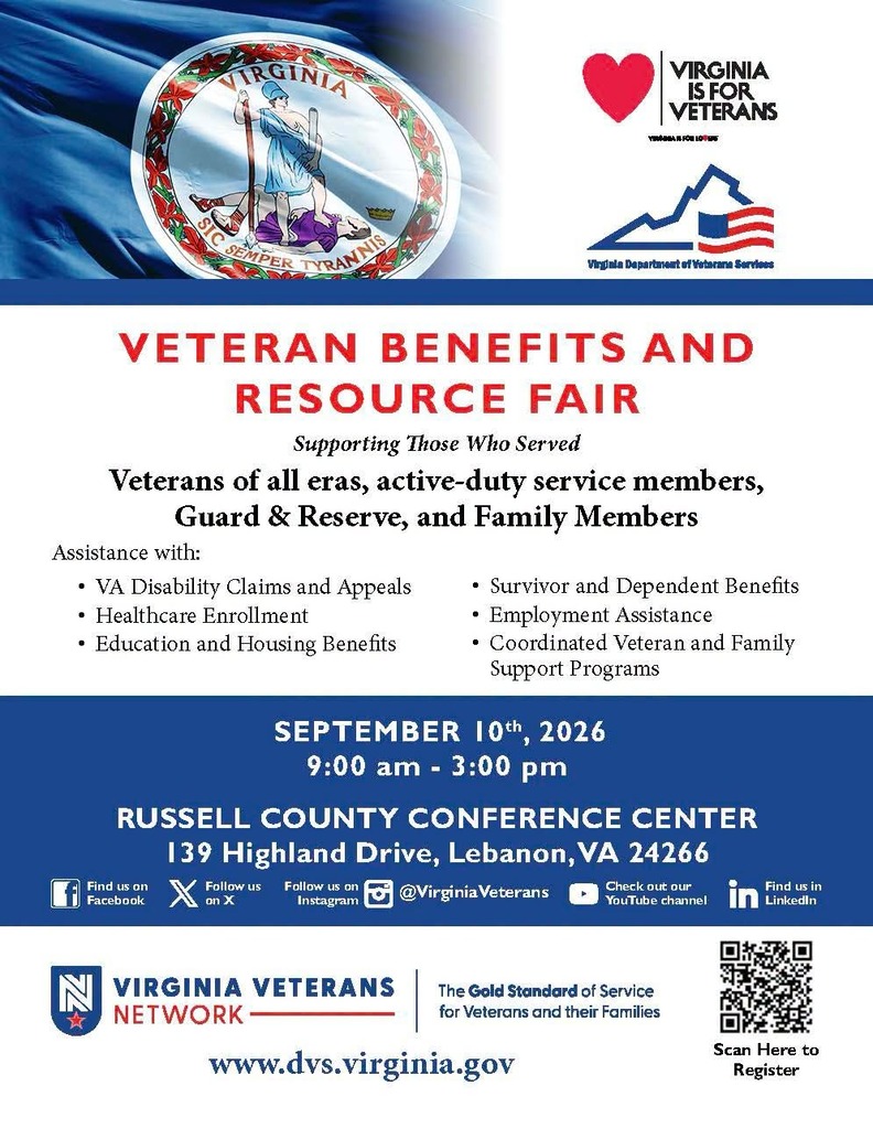 Benefits and Resource Fair