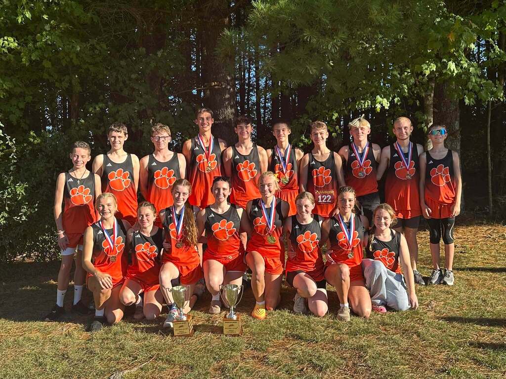 Honaker XC