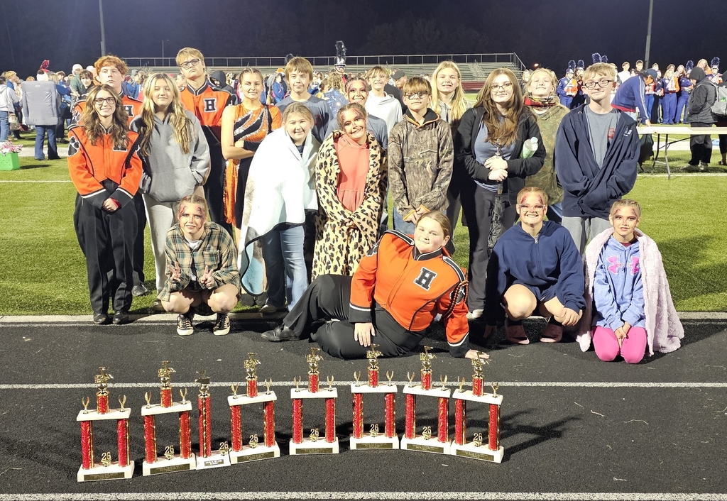 HHS Marching Band