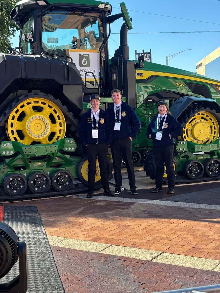 Honaker FFA
