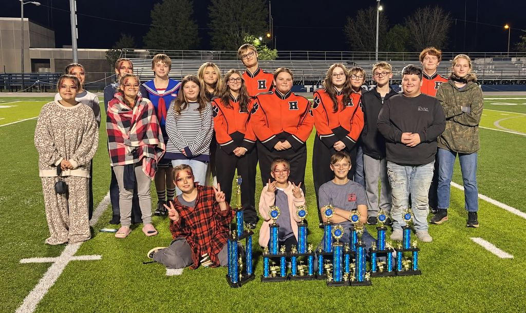 HHS Marching Band