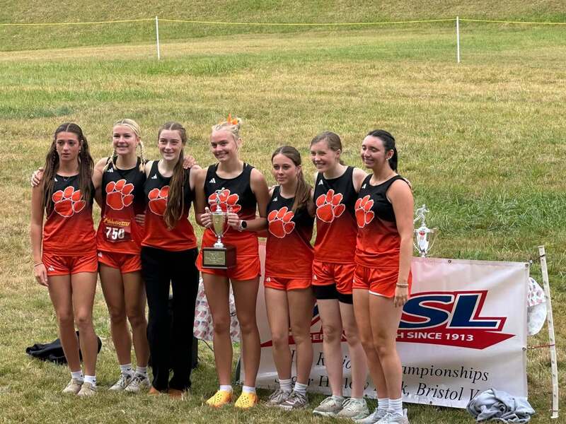 Honaker Girls XC
