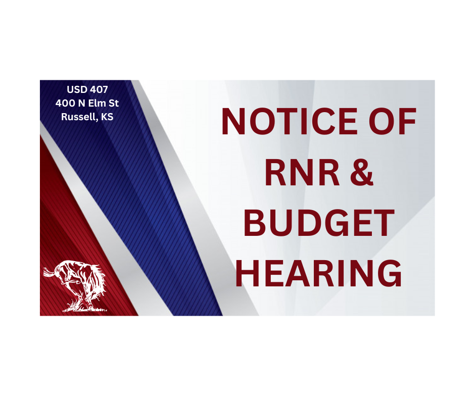 Budget Hearing