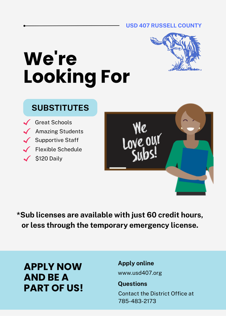 Apply Today